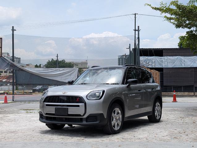 HARMAN KARDON 2024 MiNI COOPER COUNTRYMAN S ALL4 - 3