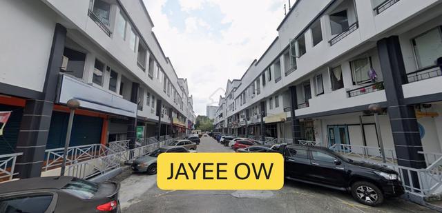 Ground Floor Shop For Rent>Diamond Complex Bandar Baru Bangi Seksyen 1 1