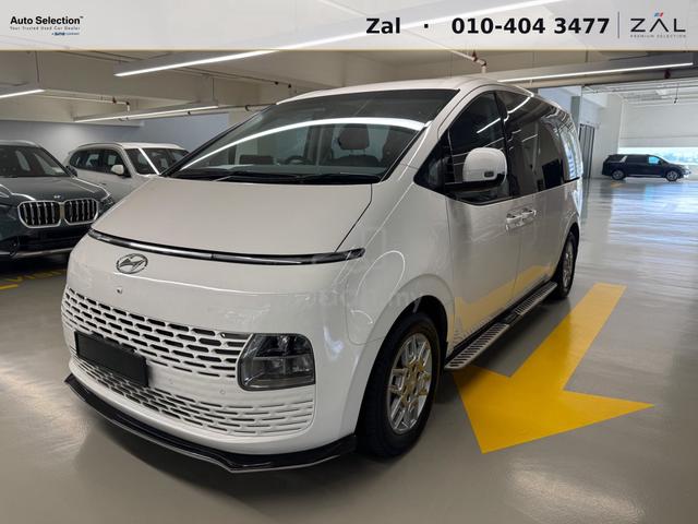 2024 Hyundai STARIA 2.2 PLUS Low Mileage Demo Car - 1