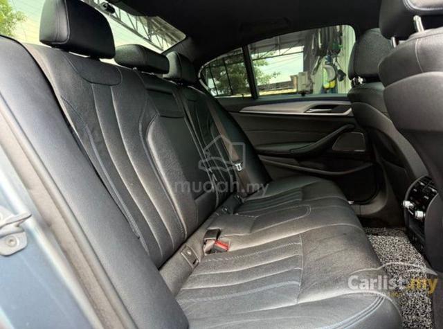 2018 Bmw 530i 2.0 M-SPORT (A) - 2