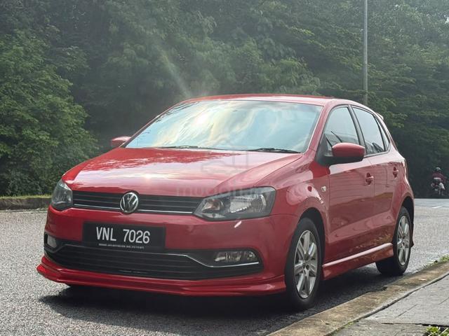 ORI 2017 Volkswagen POLO 1.6 (CKD) FACELIFT (A) - 3