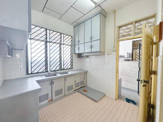 Taman Daya @ 1 Storey Freehold, 3bedroom, Jalan Rumbia 1