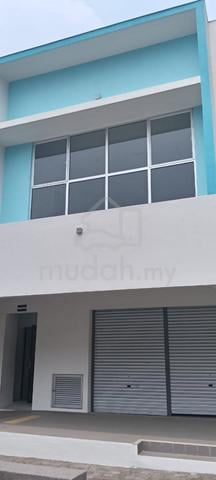 New Shoplot Sasana Niaga Presint 11 Putrajaya 1