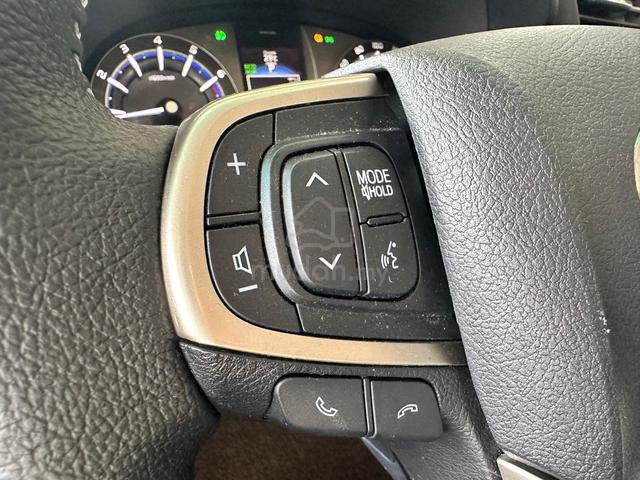 Toyota INNOVA 2.0 X (A) G. 360 camera Full loan - 5