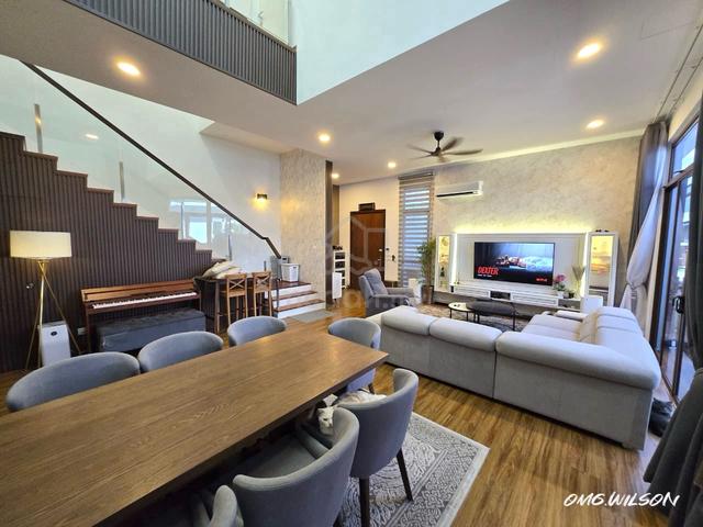 Cora Eco Ardence Setia Alam Double Storey Semi-D Fully Renovated 1
