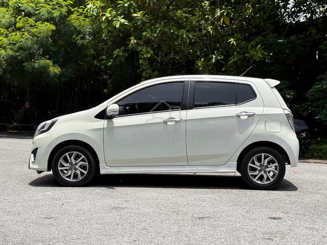 2017 Perodua AXIA 1.0 SE (A) - 3
