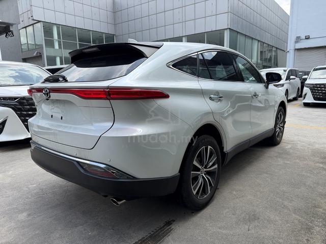 2024 Toyota HARRIER 2.0 G FL REBATE OFFER - 3