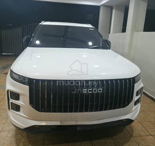 2024 Jaecoo J7 1.6 (A) - 1