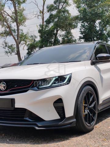 2021 Proton X50 1.5 EXECUTIVE (A) P/BOOT BREMBO - 2
