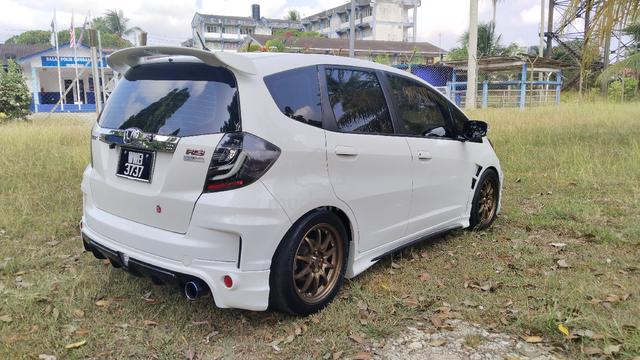 2014 Honda JAZZ 1.5 vtec Mugen Rs - 5
