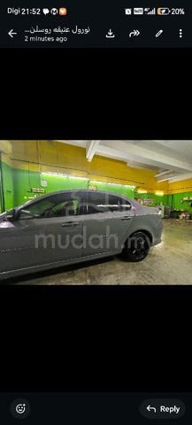 2009 Proton PERSONA 1.6 BASE LINE (M) - 2