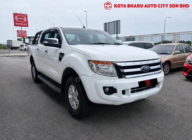 Ford RANGER 2.2L XLT (HI RIDER) 4WD(A) Tahun 2014 - 3