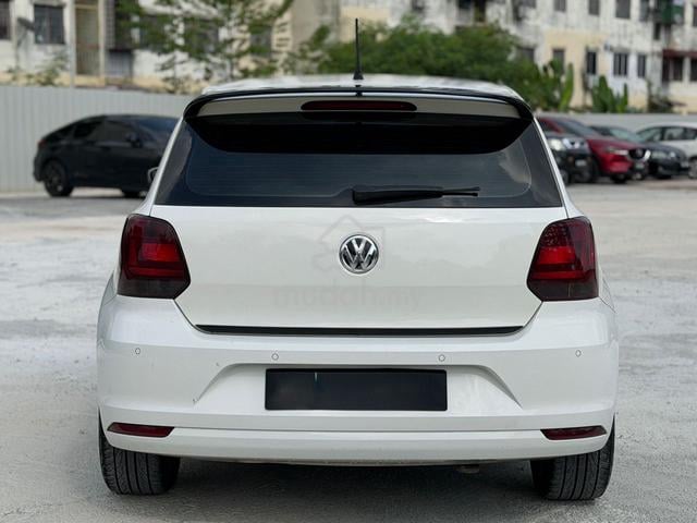 HATCH BACK⭐WARRANTY⭐2020 Volkswagen POLO 1.6L (A) - 4