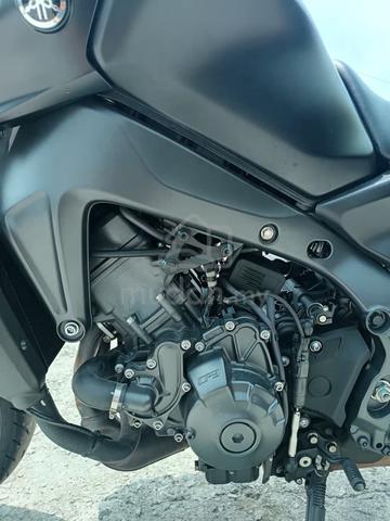 Used TAHUN 2024 YAMAHA MT09 V3 ABS FULL LOAN OTR! - photo 2 of 8
