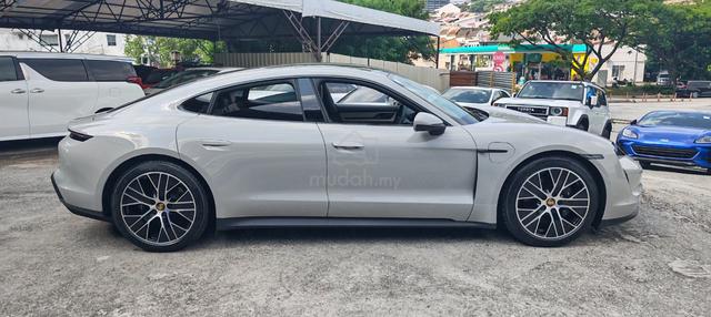 2024 Porsche TAYCAN SEDAN PERFORMANCE PLUS - 4