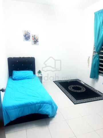 Bilik Single Belakang HTAA  1