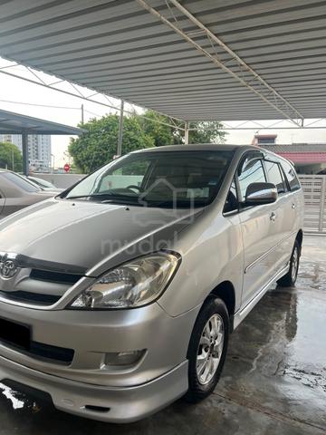 2008 Toyota INNOVA 2.0 G (A) new halfcut engine - 3