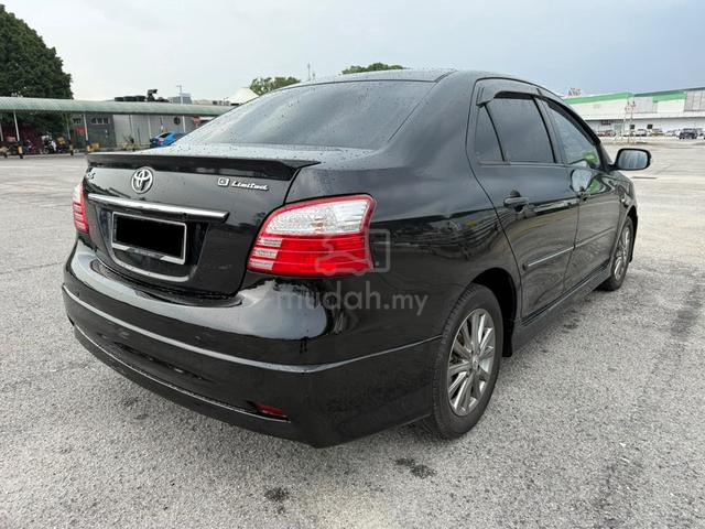 2013 Toyota VIOS 1.5 G (A) ONE CAREFUL OWNER - 4
