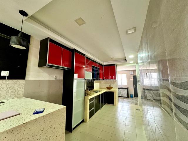 [18x75] 2 Storey Terrace House, Bandar Country Homes, Desa 7, Rawang 5