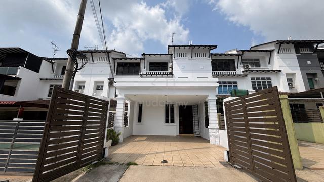 Setia Indah Jalan Setia 9 @ 2.5 Storey Terrace House For Sale 1