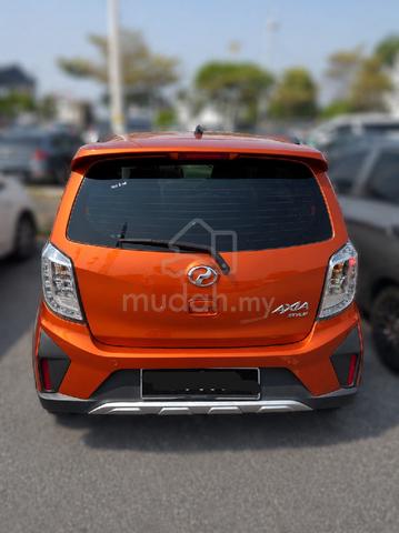 2019 Perodua AXIA 1.0 STYLE MY19 (A) - 4