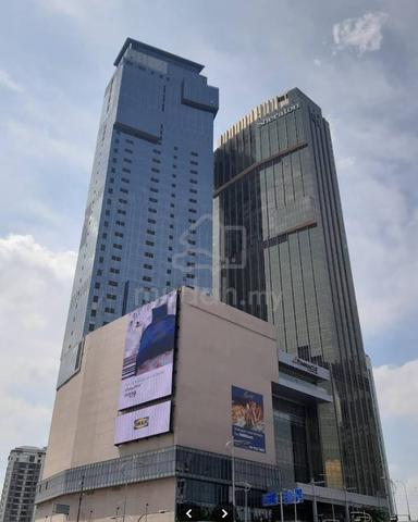 Pinnacle (Petaling Jaya) 1