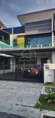 Superlink Rimbun Vista ( Seremban 2 height) for Sale 1