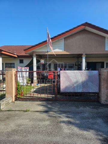 Single Storey Terrace, Nusari Bayu 2, Bandar Sri Sendayan, Seremban 1