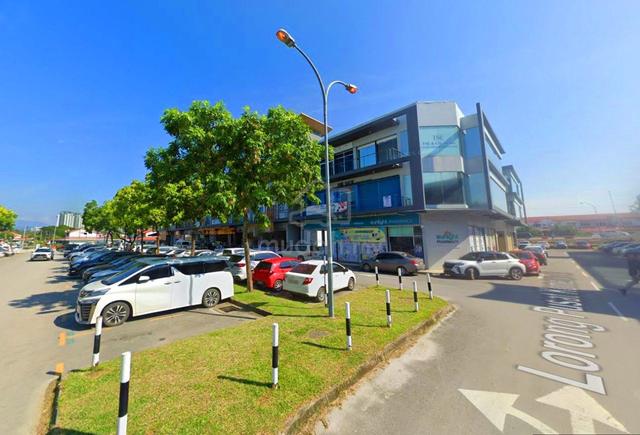 FOR RENT | Kepayan 88 | Ground Floor Shoplot 1