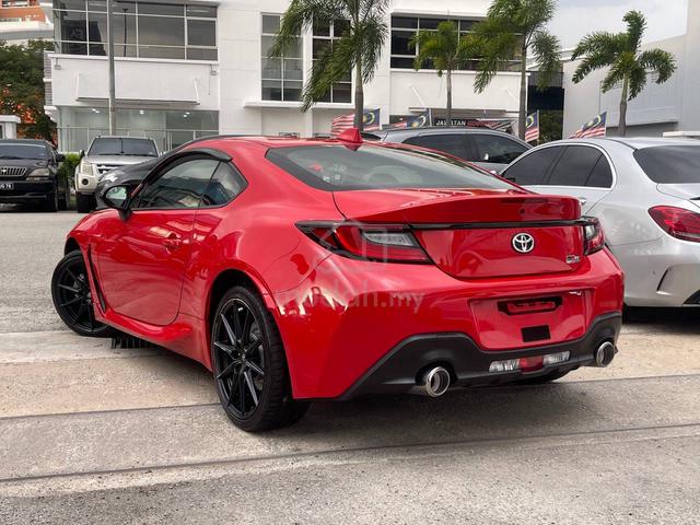 2022 Toyota GR86 2.4 RZ (M) SPECIAL PROMOTION - 3