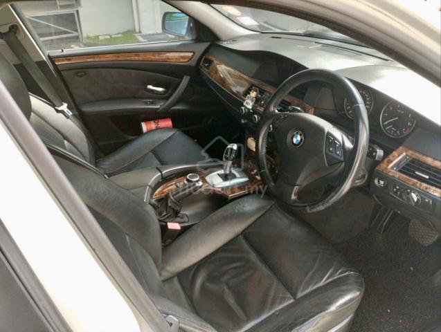 2008 Bmw 523i 2.5 SE FACELIFT (A) - 4