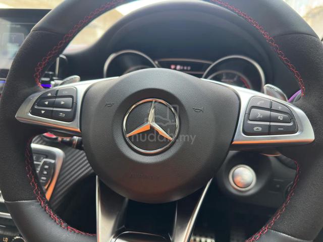 FACELIFT⭐2022 Mercedes Benz A45 2.0 AMG HANDCRAFT - 5