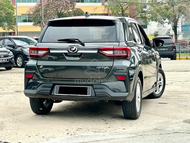 2024 Perodua ATIVA 1.0 X (A) ORIPAINT U/WARATY - 3