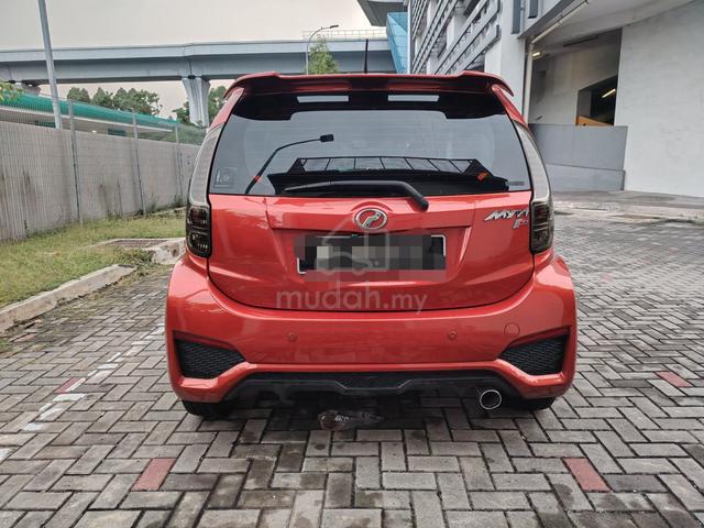 2015 Perodua MYVI 1.5 ADVANCE MY11 M600 FACELIFT - 4