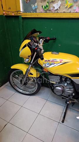 Yamaha Rxz Motorcycles For Sale In Shah Alam Selangor