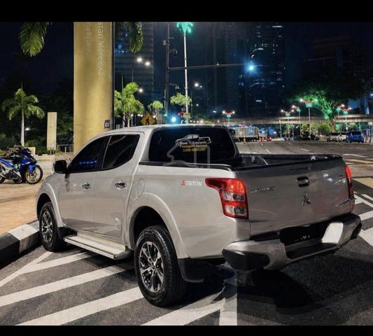2016 Mitsubishi TRITON 2.5 VGT M/T (M) - 3
