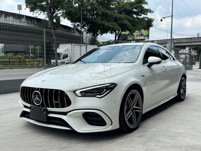 2021 Mercedes Benz CLA45 AMG S 4MATIC+ 2.0L (A) - 3