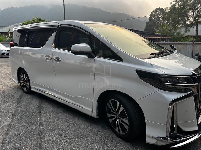2018 Toyota ALPHARD 2.5 2.5 SC DBA-AGH30W (A) - 4