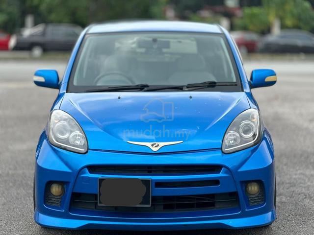 2007 Perodua MYVI 1.3 EZ (A) Good Condition - 2