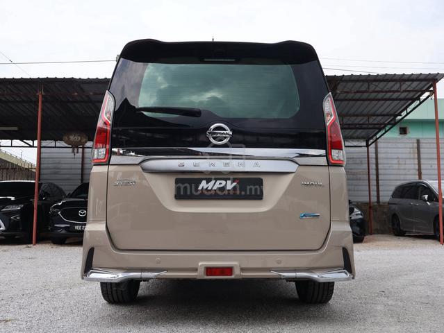 2019 Nissan SERENA 2.0 J IMPUL PREMIUM M424 - 3