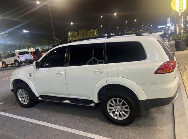 2013 Mitsubishi PAJERO 2.5 SPORT VGT EURO (A) - 2