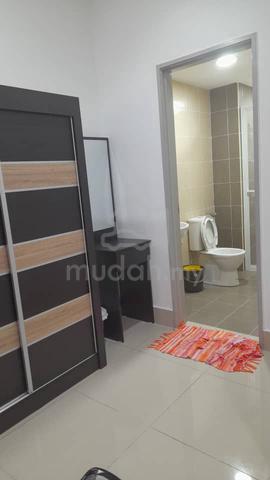 Razak City Residences (RC Residence) room for rent 3