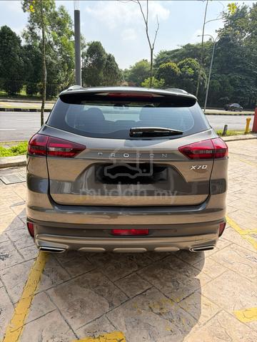 2020 Proton X70 1.8 TGDI EXECUTIVE 2WD (A) - 4
