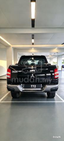 2016 Mitsubishi TRITON 2.5 VGT ADVENTURE - 4