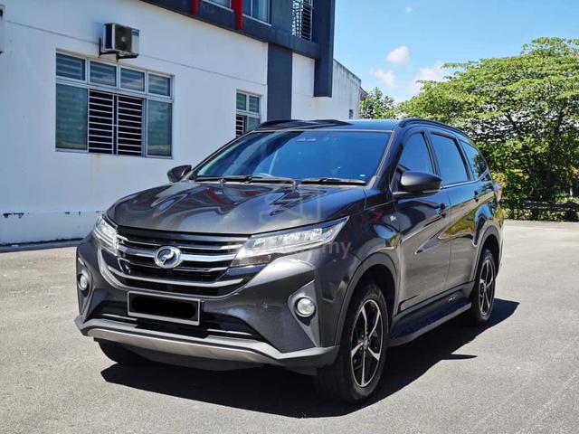 2021 Perodua ARUZ 1.5 AV (A) CAR KING CONDITION - 2