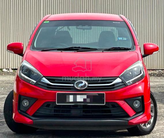 2022 Perodua AXIA 1.0 AV (A) - 2