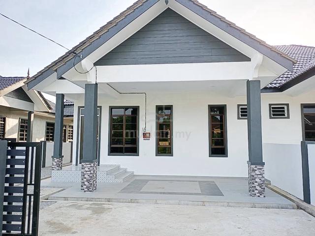 Semi D termurah di Bukit Payong 1