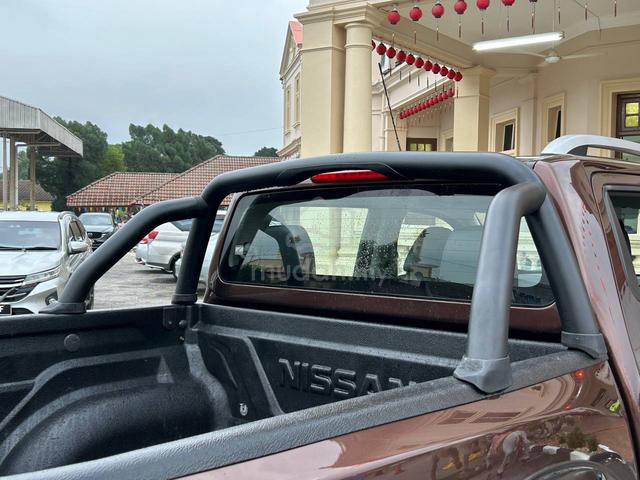 2019 Nissan NAVARA 2.5 VL NP300 (A) FULL LOAN 4WD - 4