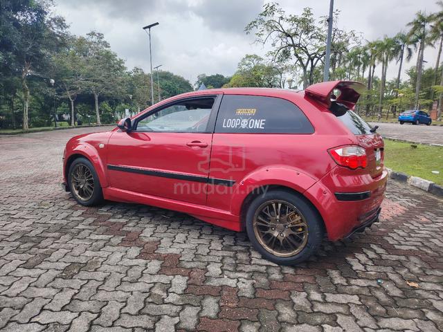 2011 Proton SATRIA 1.6 NEO H-LINE CPS (M) - 4