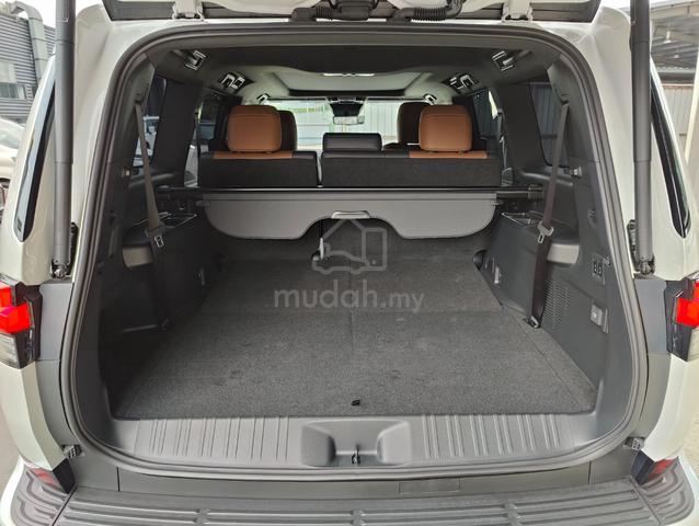 FULL SPEC 2025 Lexus GX550 3.4 LUXURY MARKLEVINSON - 5